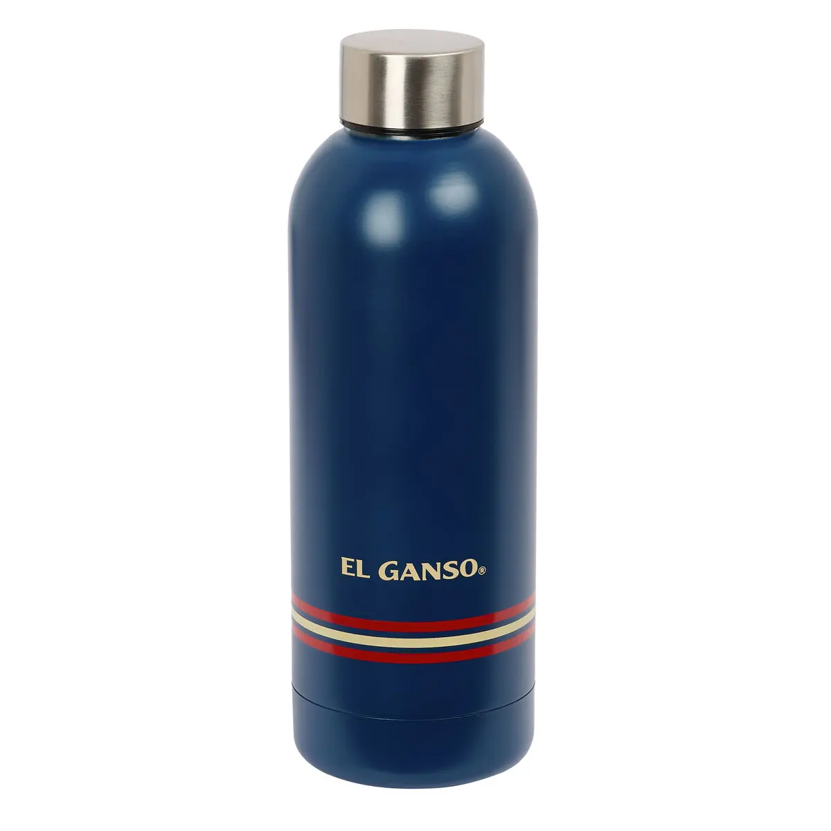 Bottiglia d'acqua El Ganso Classic Blu Marino 500 ml