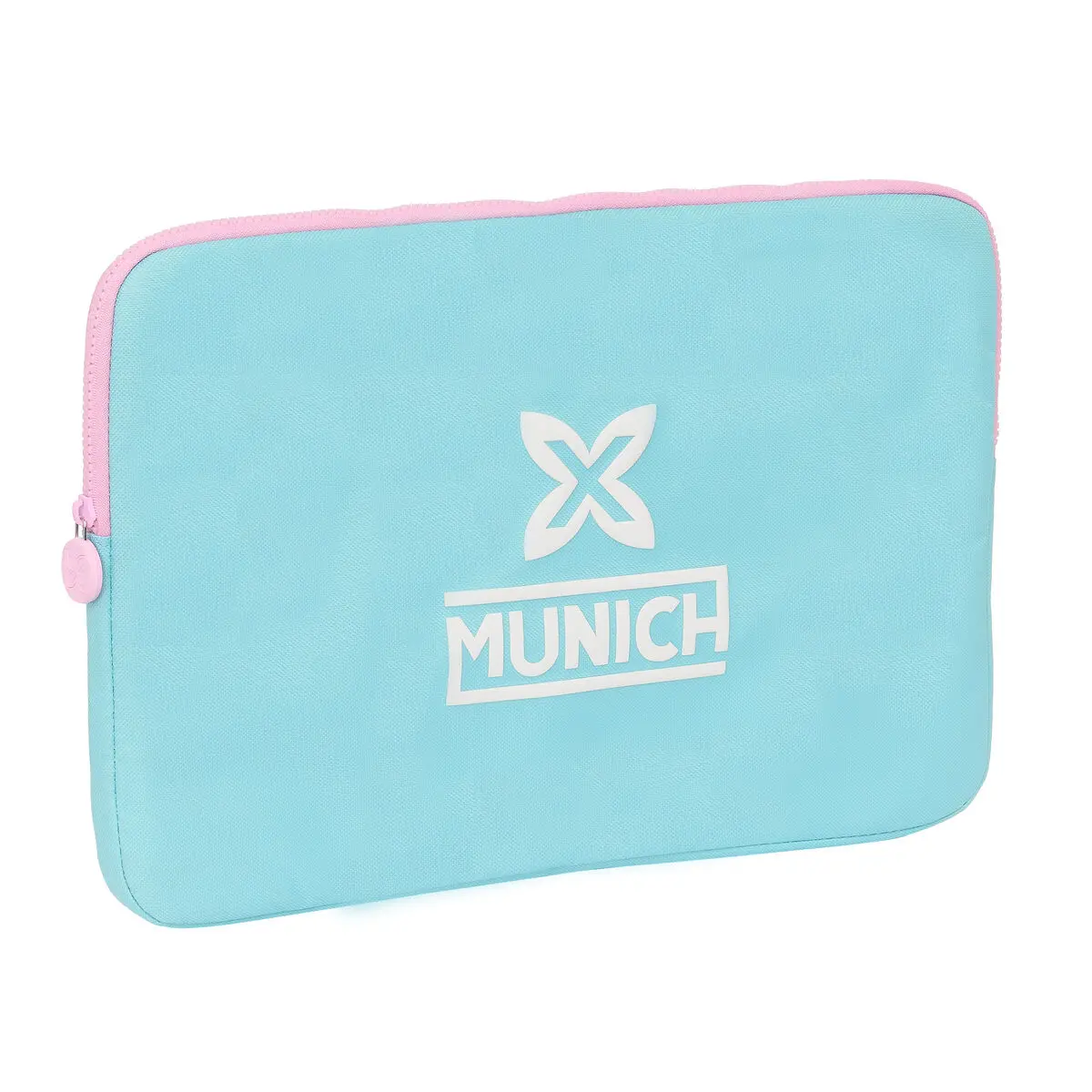 Custodia per Portatile Munich Heaven Celeste 15,6'' 39,5 x 27,5 x 3,5 cm