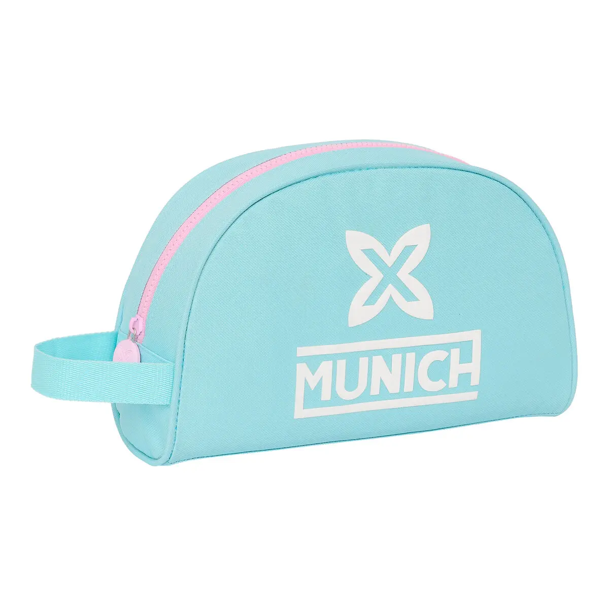 Necessaire da Viaggio Munich Heaven Blu cielo 28 x 18 x 10 cm