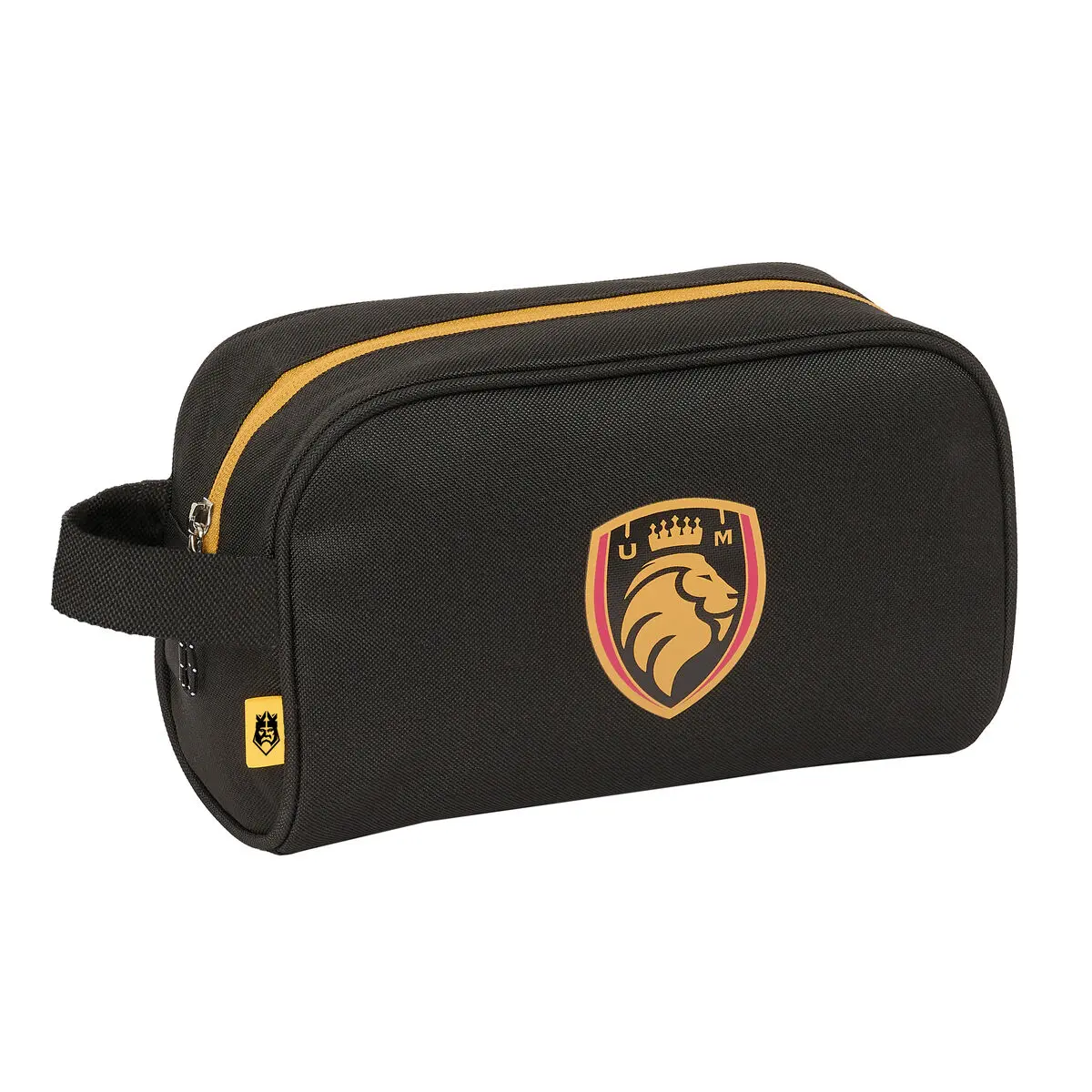 Necessaire da Viaggio Kings League Ultimate Móstoles Nero 24 x 15 x 10 cm