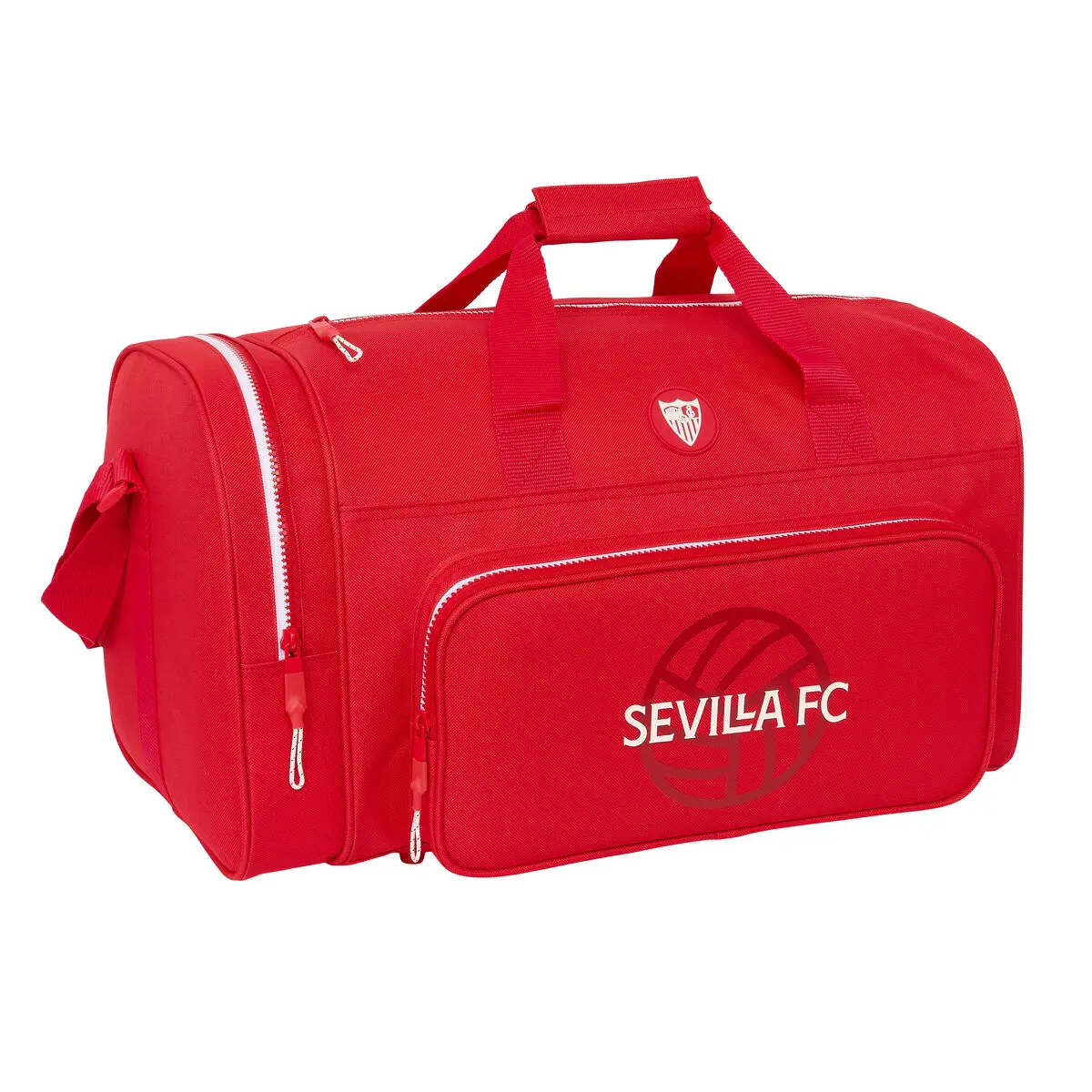 Borsa da Palestra Sevilla Fútbol Club Rosso 47 x 26 x 27 cm