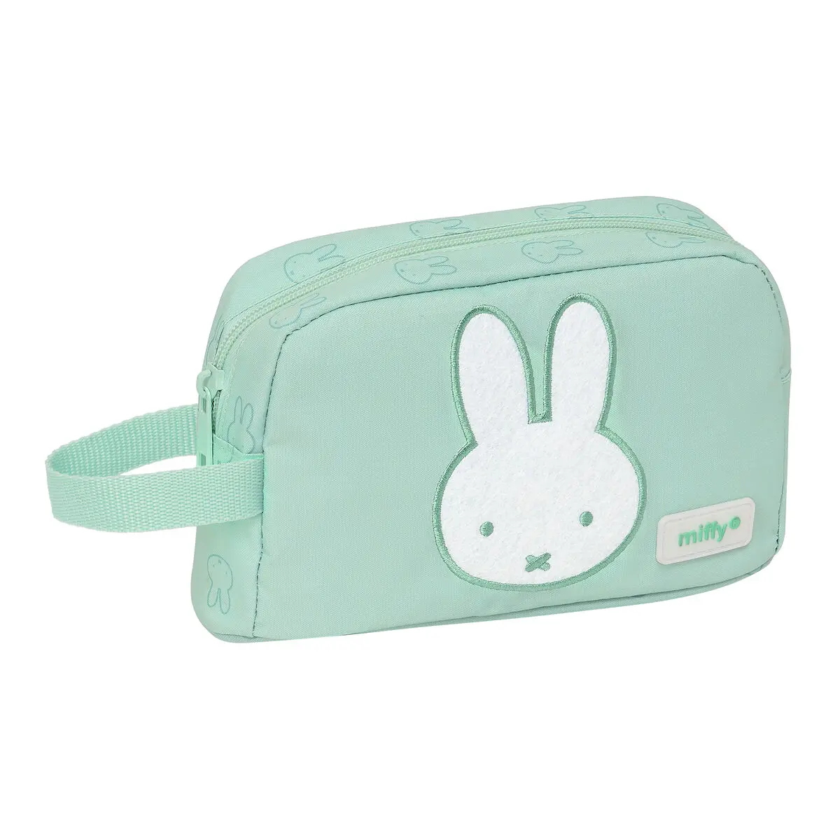 Porta colazione Termico Miffy Menta Menta 21,5 x 12 x 6,5 cm