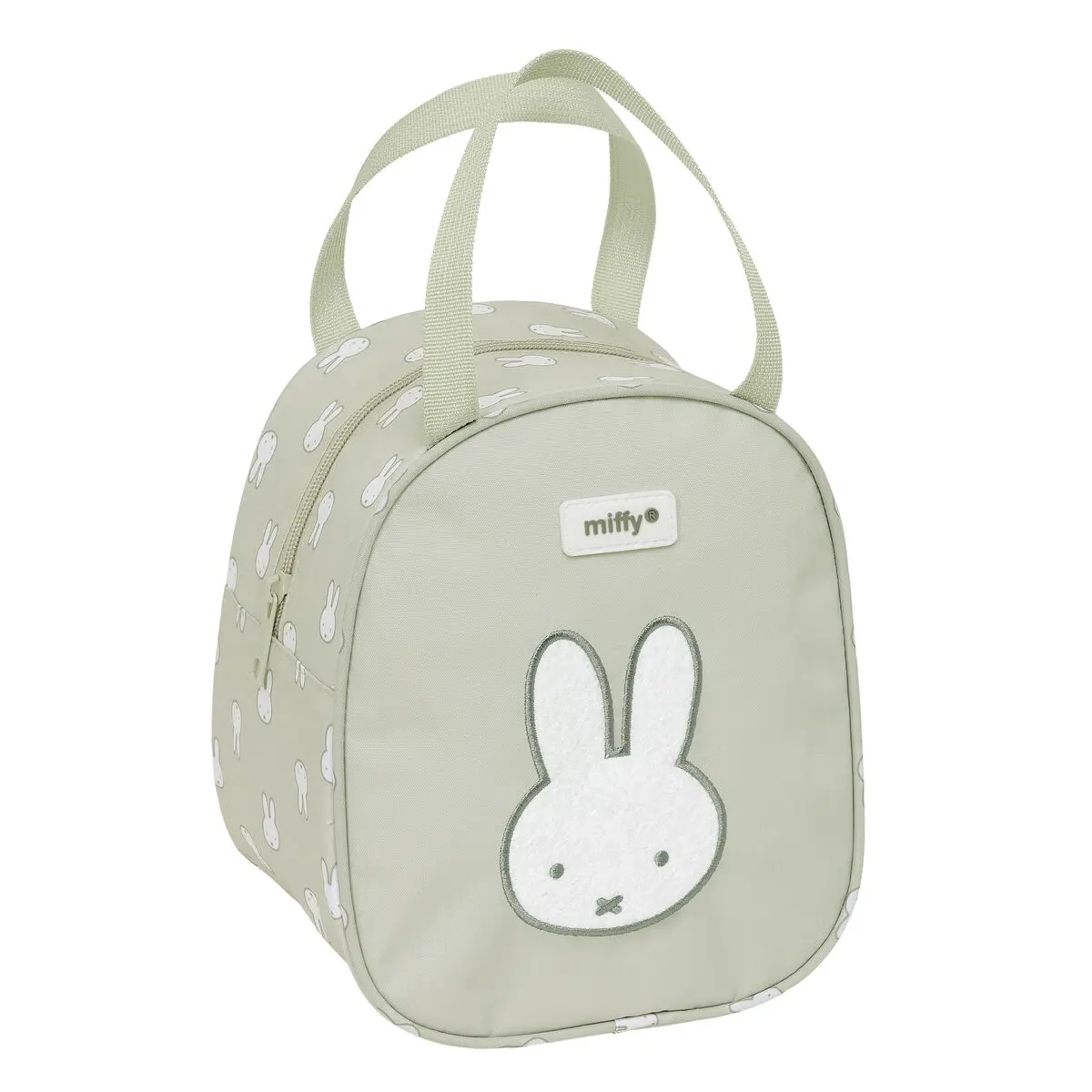 Borsa Termica Miffy Niebla Grigio 19 x 22 x 14 cm