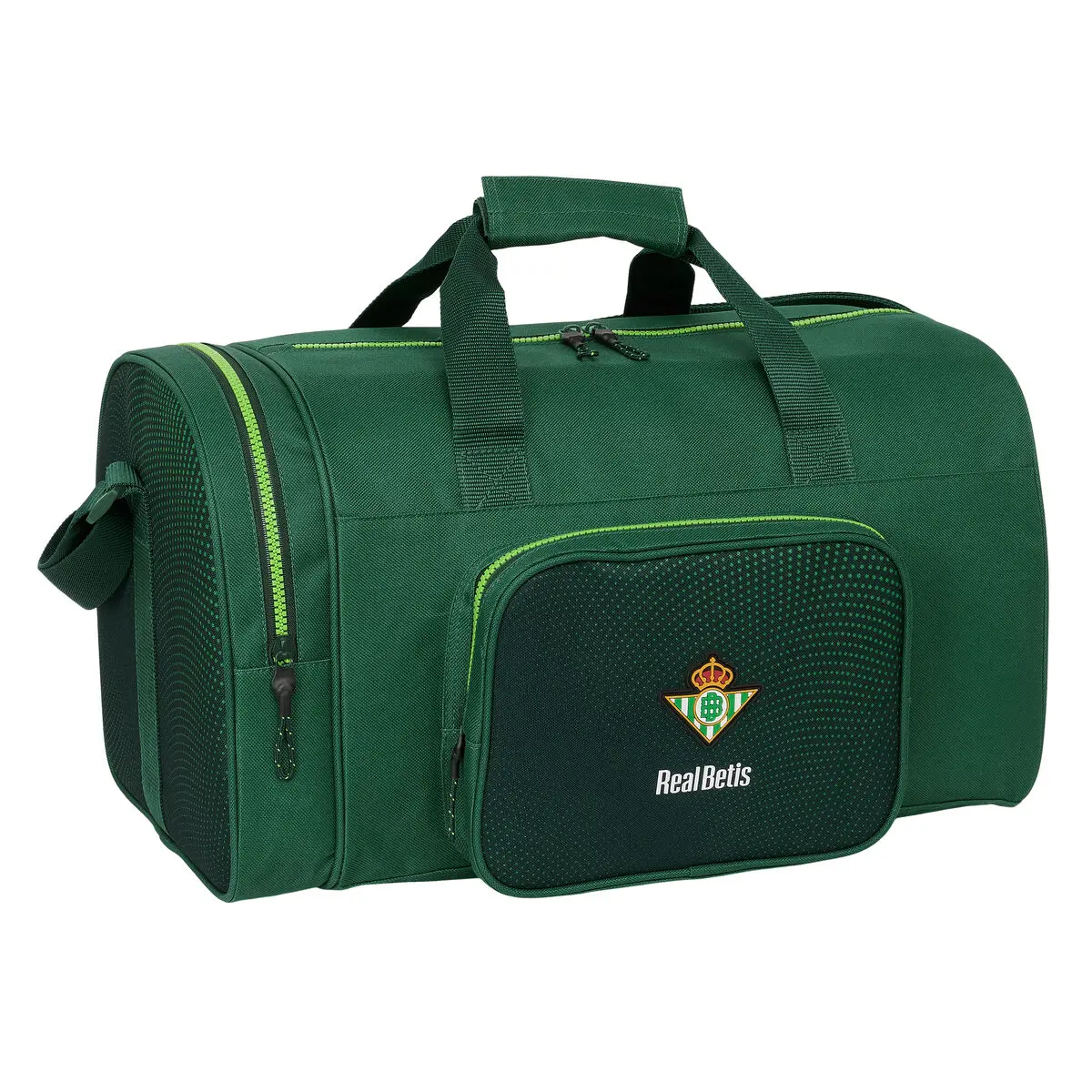 Borsa da Palestra Real Betis Balompié Verde 47 x 26 x 27 cm