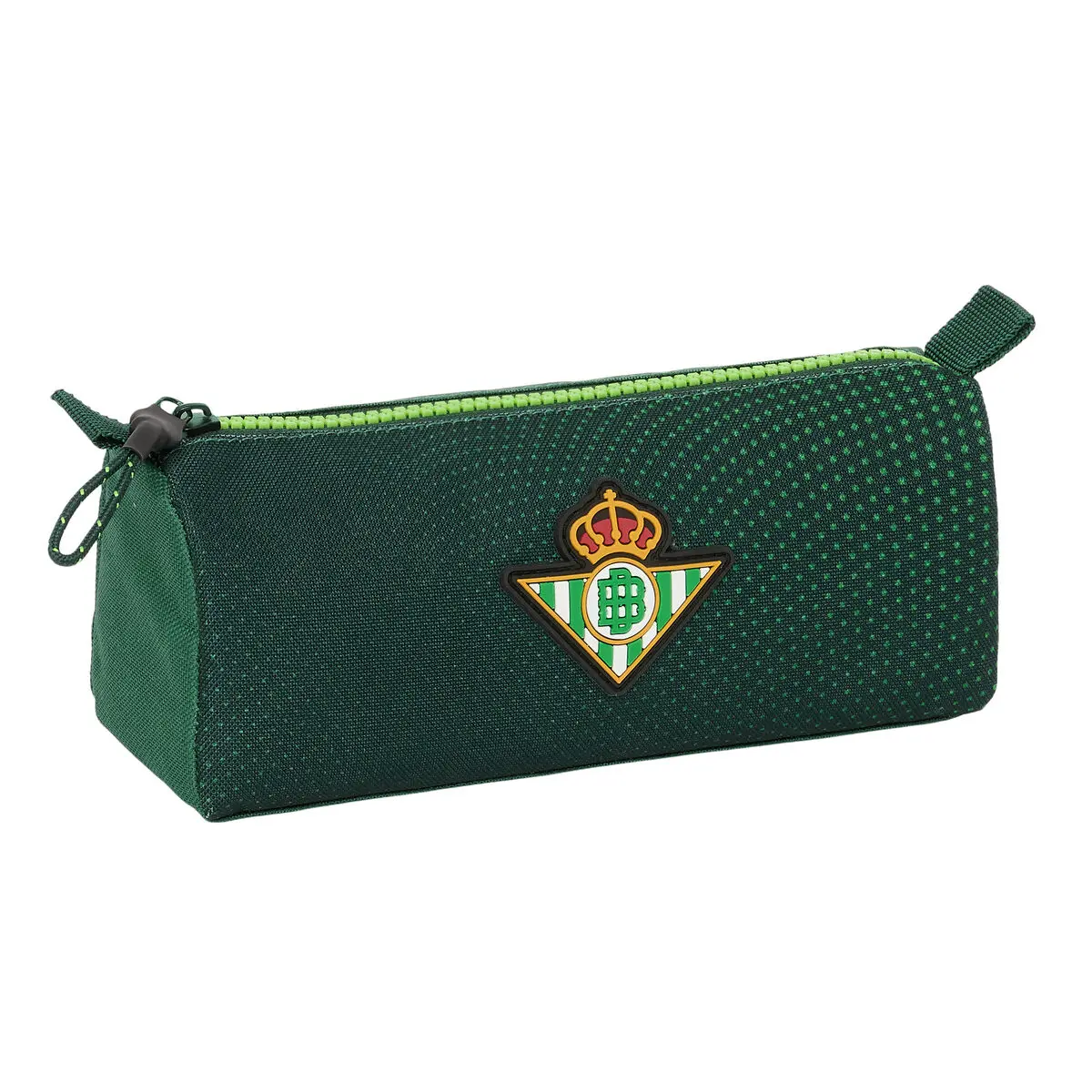 Necessaire Real Betis Balompié Verde 21 x 8 x 7 cm