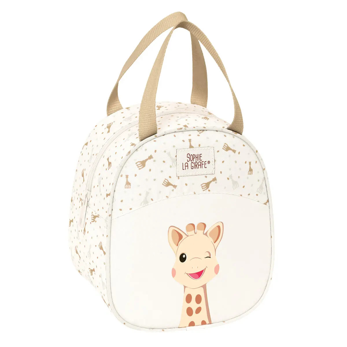 Borsa Termica Sophie la Girafe 19 x 22 x 14 cm