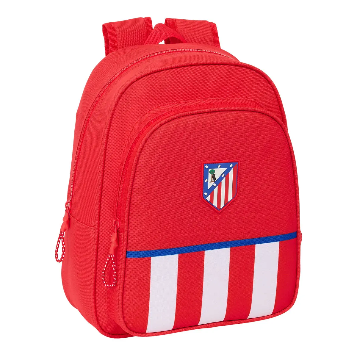 Zaino Scuola Atlético Madrid Rosso 27 x 33 x 10 cm