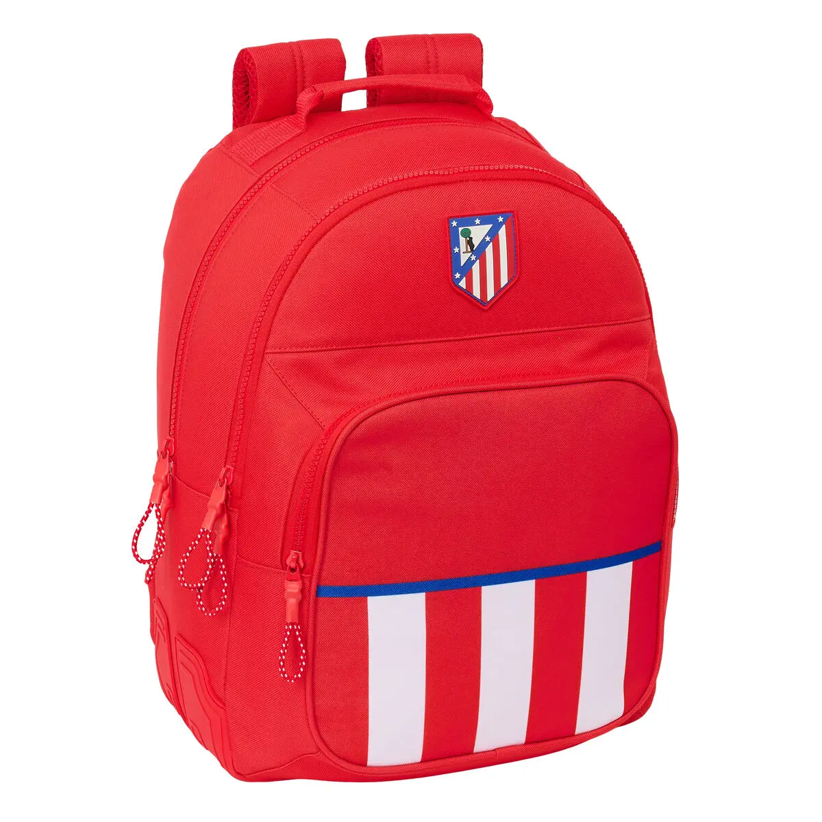 Zaino Scuola Atlético Madrid Rosso 32 x 42 x 15 cm