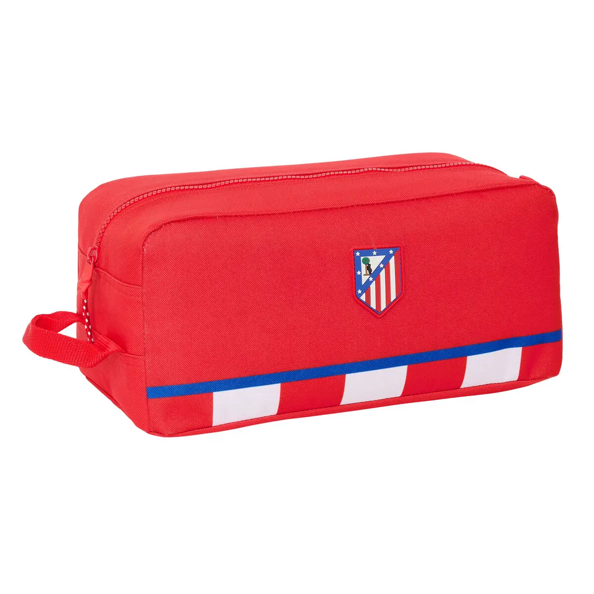 Scarpiera da Viaggio Atlético Madrid Rosso 34 x 15 x 18 cm