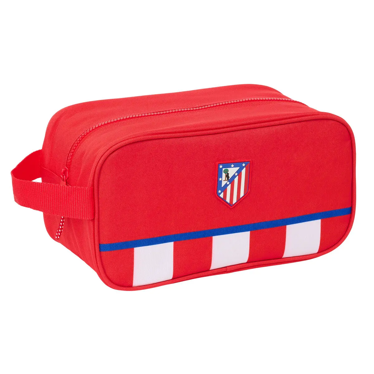 Scarpiera da Viaggio Atlético Madrid Rosso 29 x 15 x 14 cm