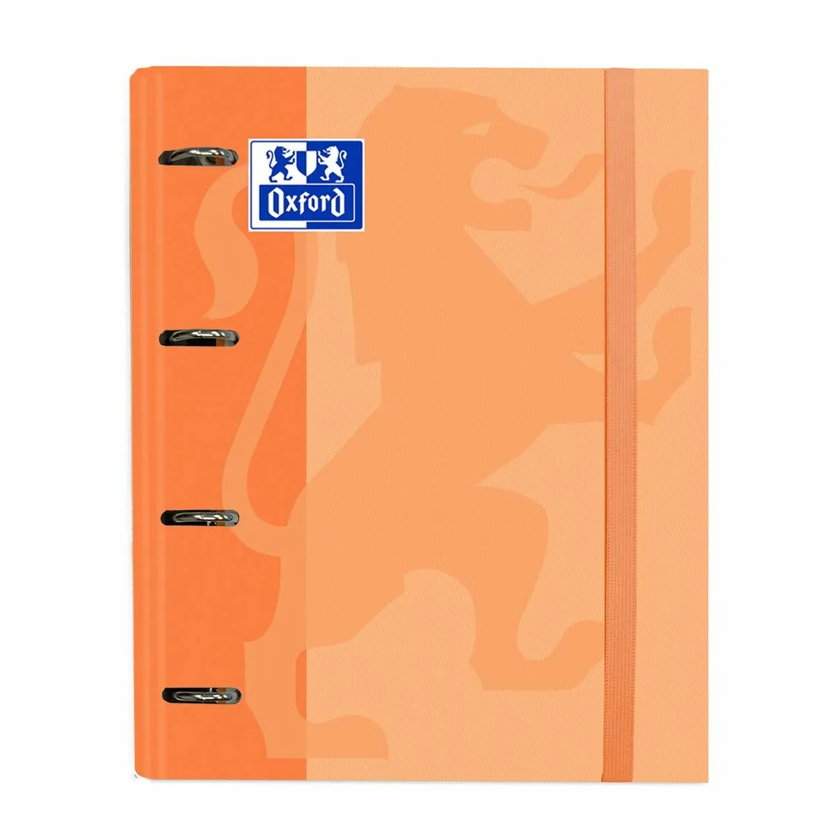 Raccoglitore ad anelli Oxford Classic Europeanbinder Pesca A4 A4+