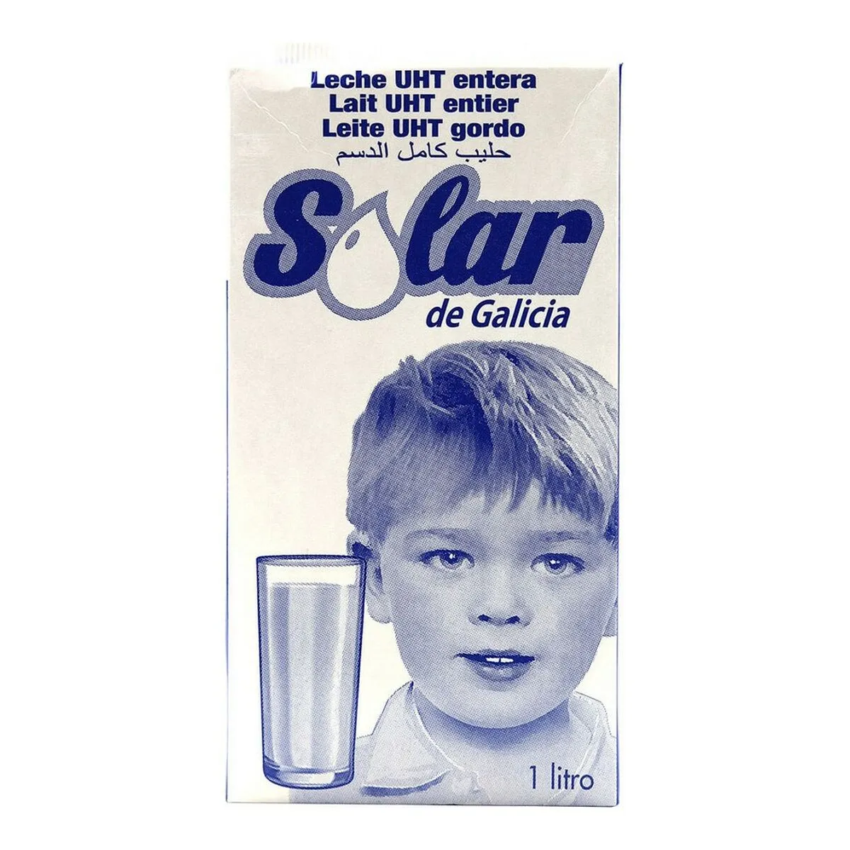 Latte Solar (1 L)