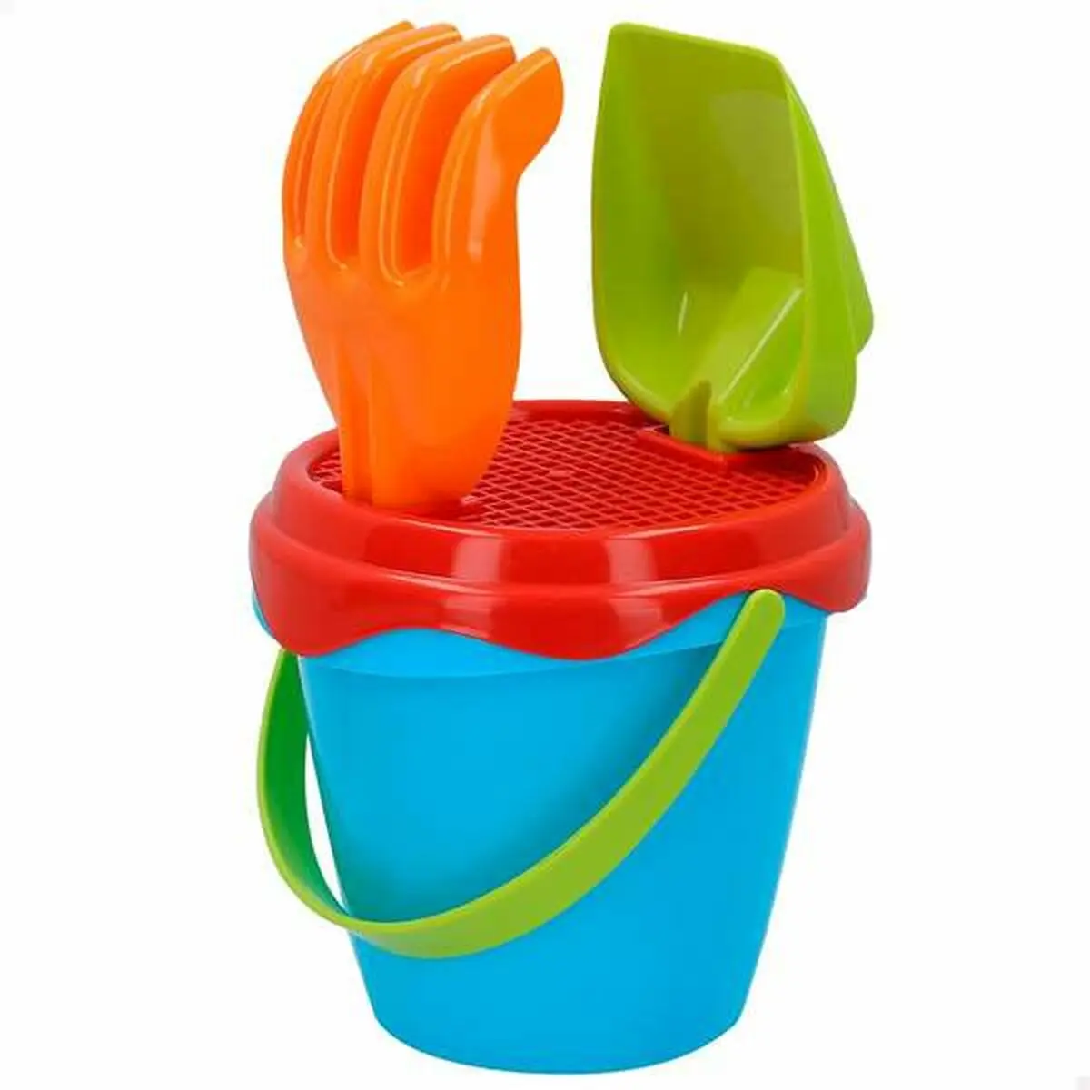 Set di giocattoli per il mare Colorbaby 14 cm