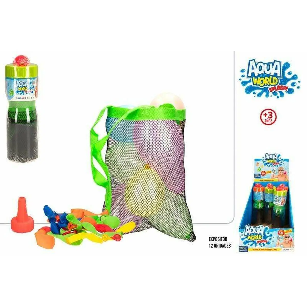 Zaino Scuola Colorbaby