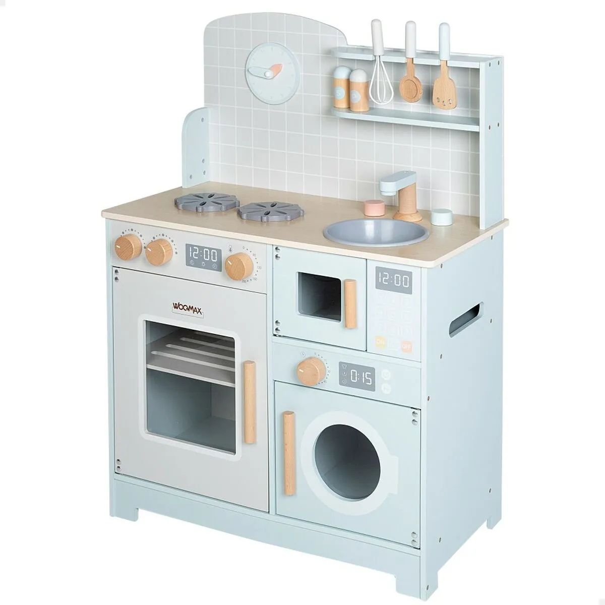 Cucina Giocattolo Woomax 60 x 83 x 30 cm