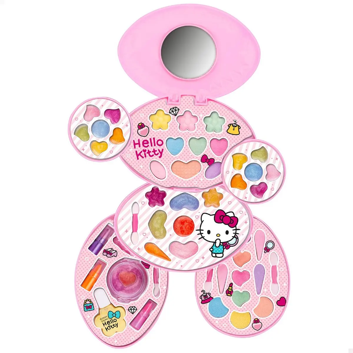 Set di Trucchi per Bambini Hello Kitty