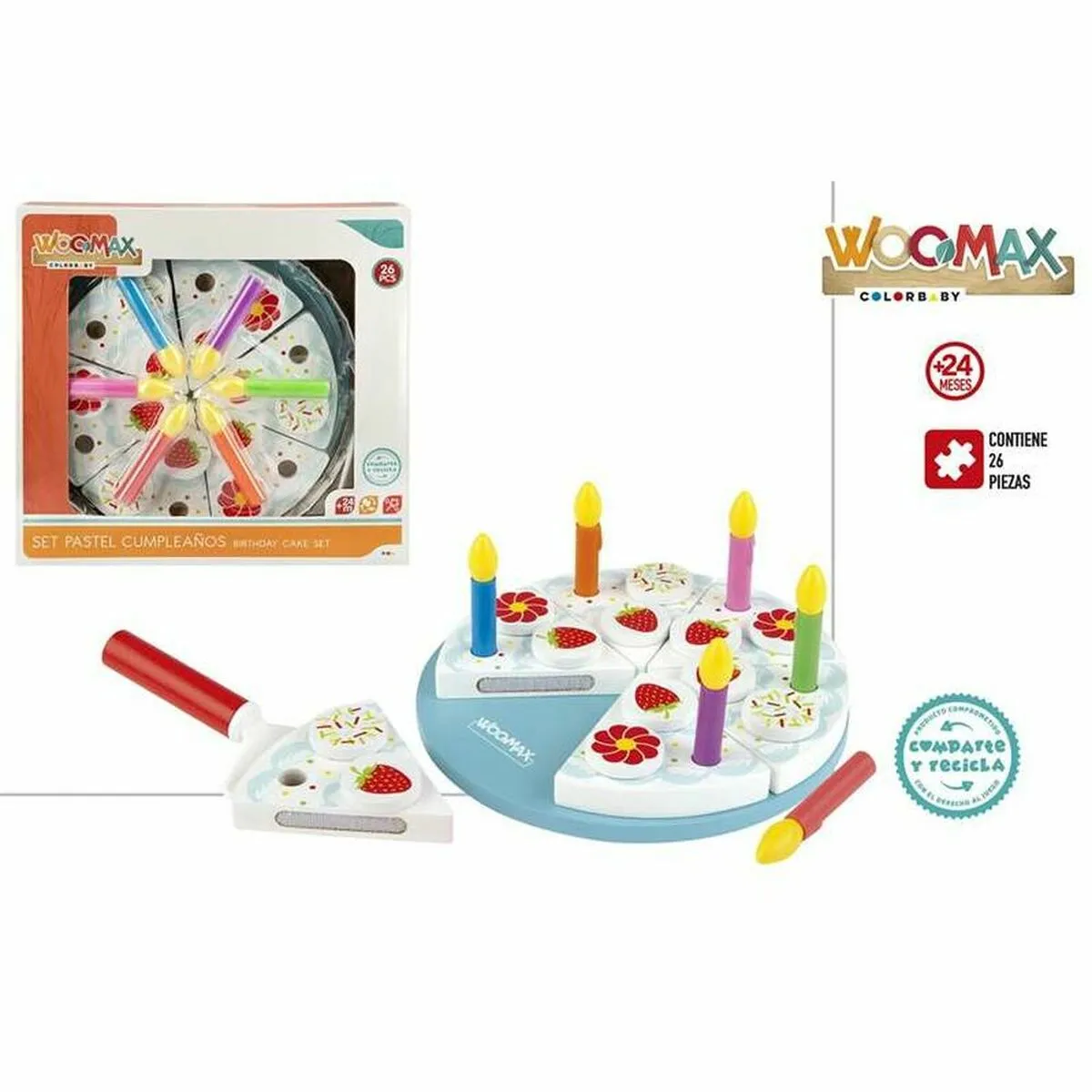 Cucina Giocattolo Woomax