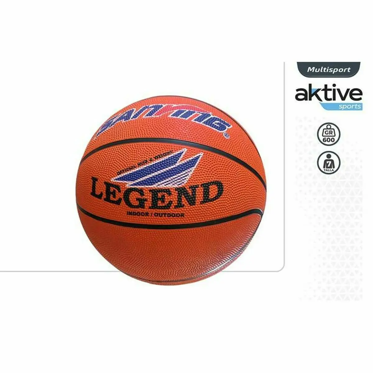 Pallone da Basket Colorbaby 52023