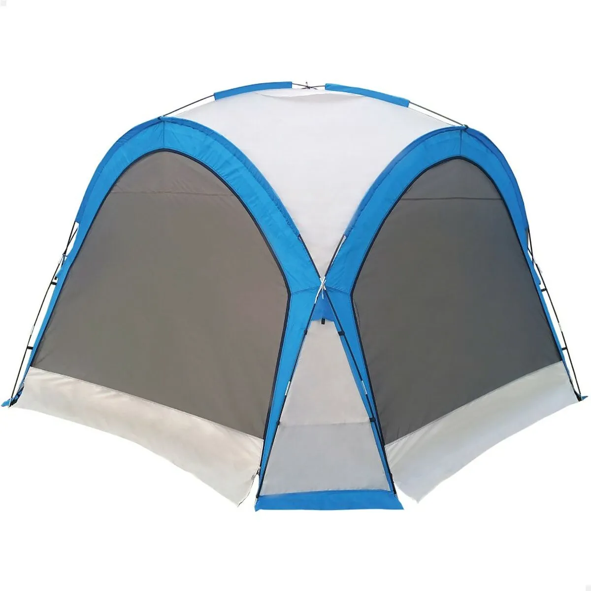 Tenda da Spiaggia Aktive Zanzariera Da campeggio 350 x 260 x 350 cm