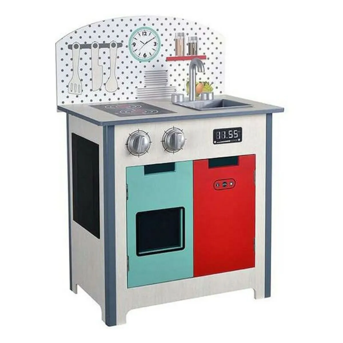 Cucina Giocattolo Woomax 85291 47 x 30 x 69 cm (47 x 30 x 69 Cm)