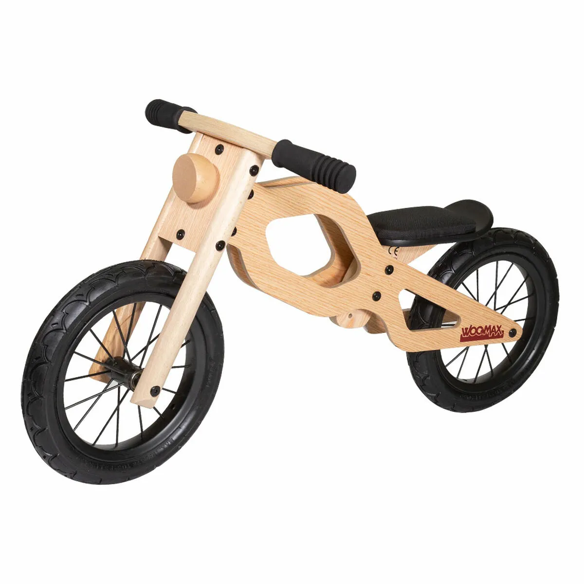 Bicicletta per Bambini Woomax Classic 12" Senza pedali