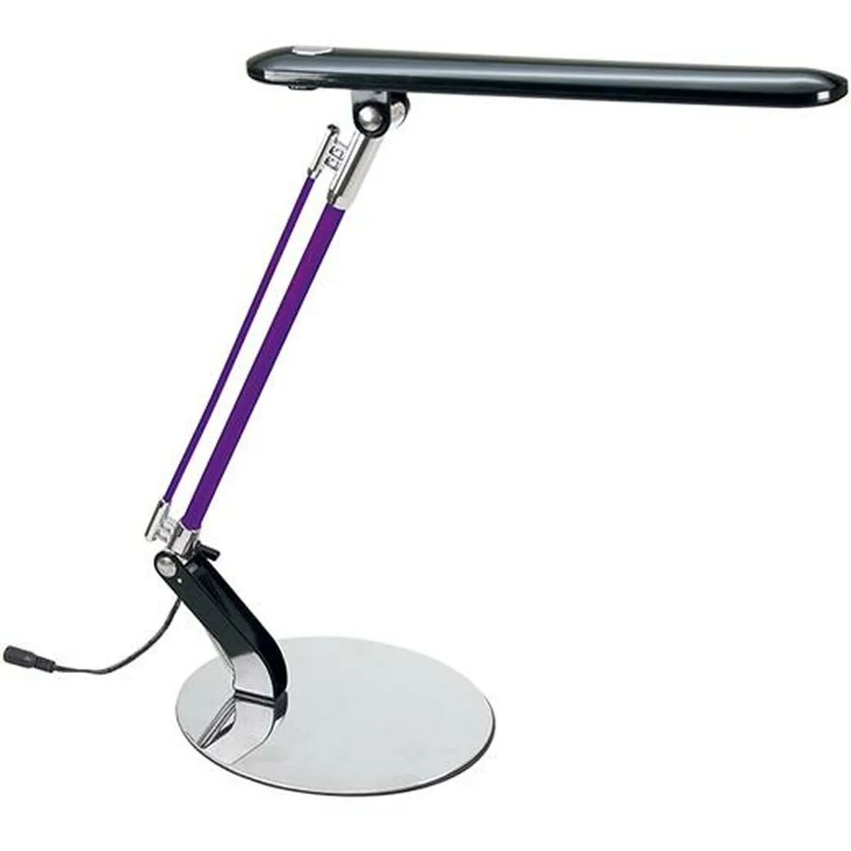 Lampada da scrivania SENFORT LED Viola 6 W