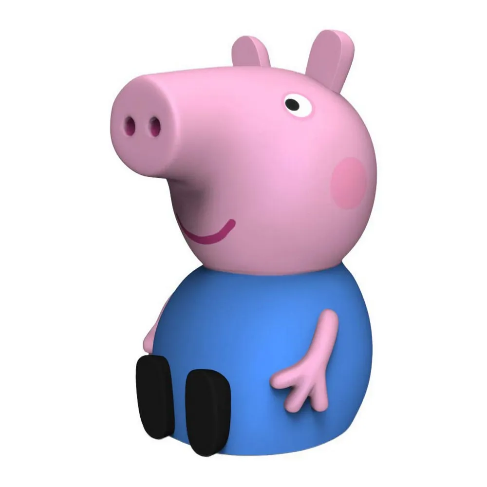 Figure di animali Comansi Peppa Pig George My First (7 cm)