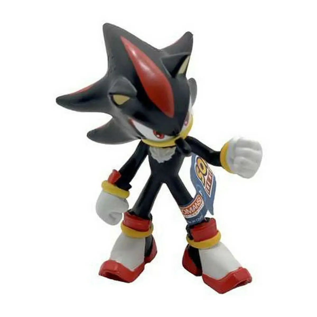 Figure di animali Comansi Sonic Shadow Plastica (8 cm)