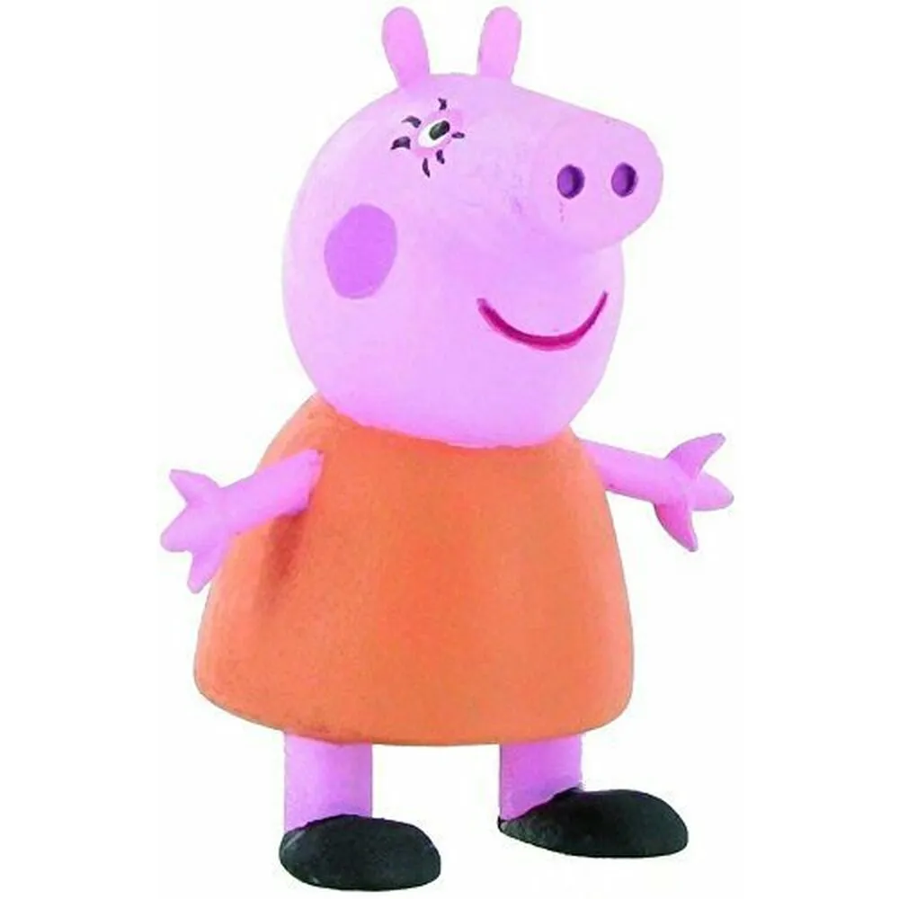 Statua Comansi Mother Peppa Pig