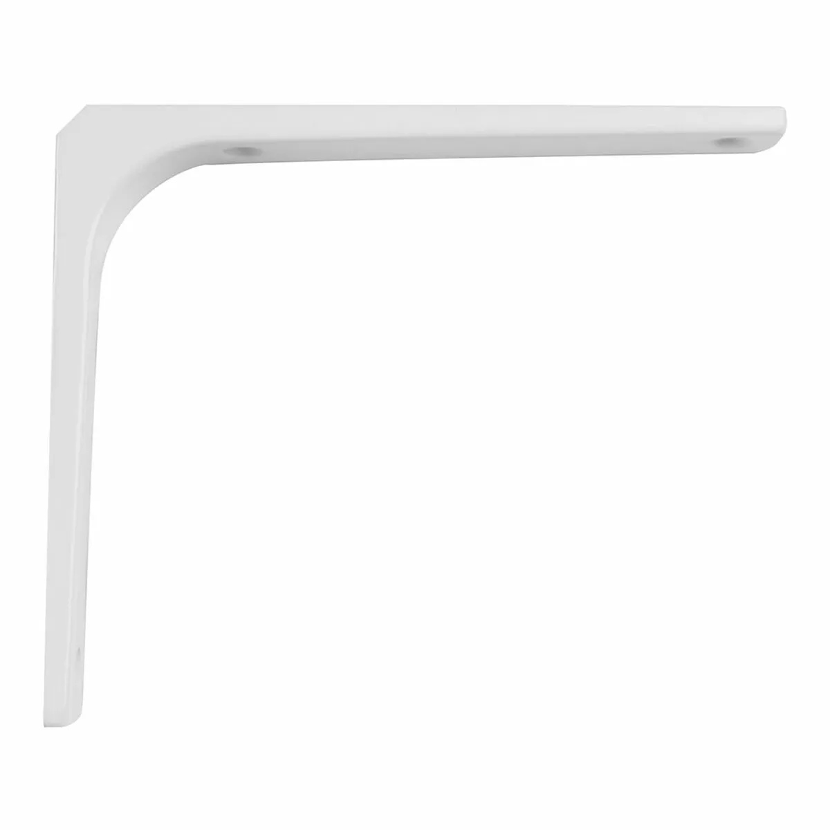 Supporto da Parete AMIG 2-5570 Acciaio Bianco (25 x 20 cm)