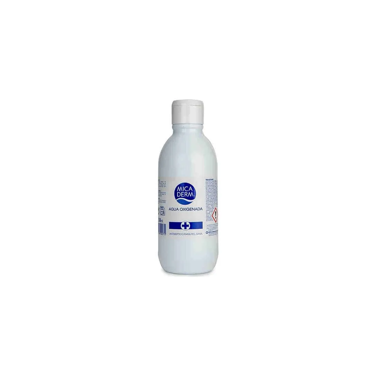 Acqua Ossigenata Svf Plastica (250 ml)