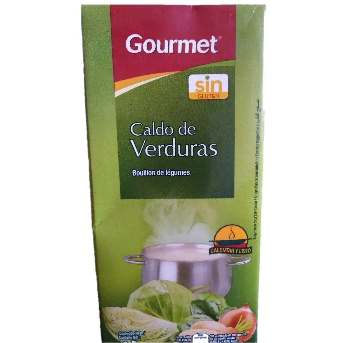 Brodo Gourmet 1 L