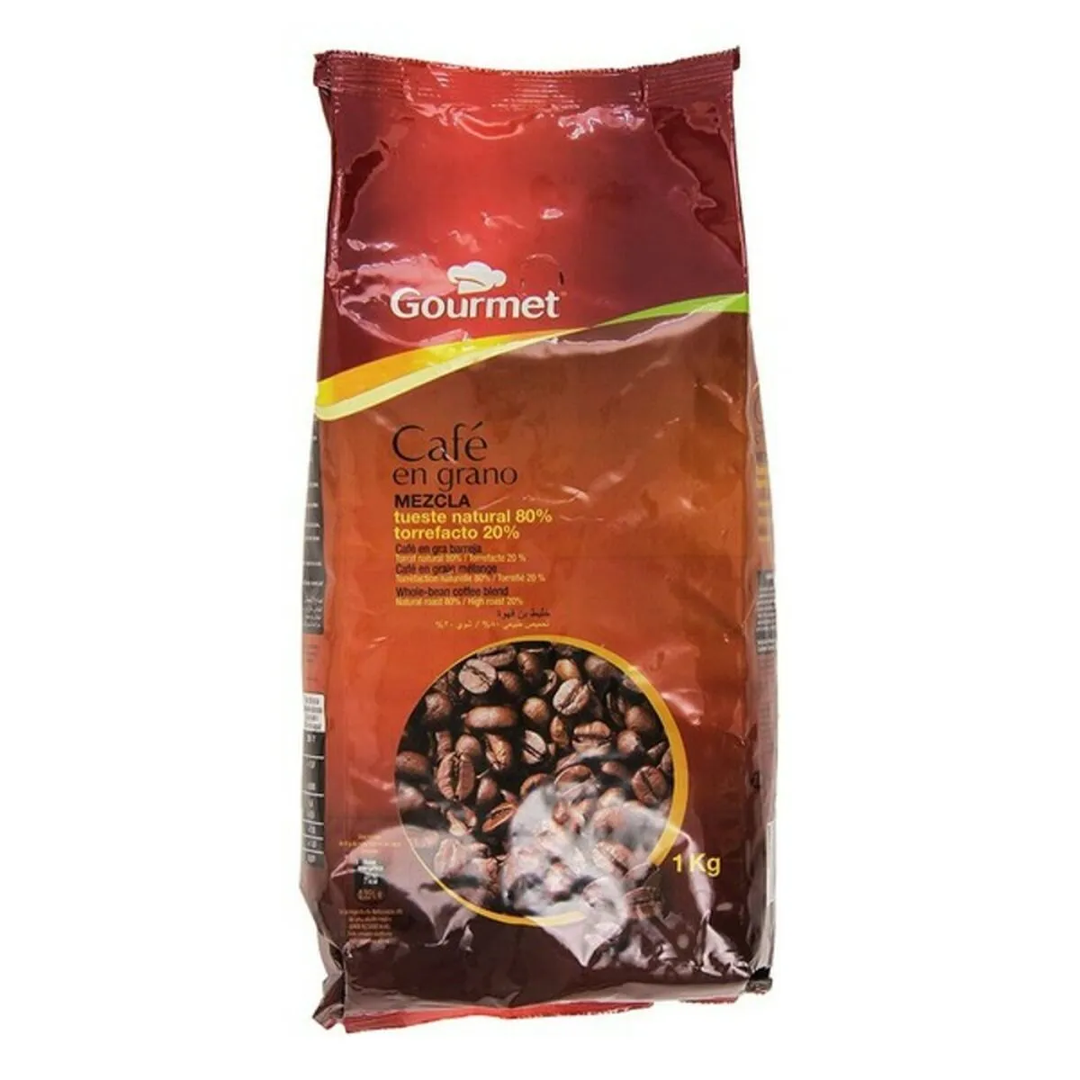 Chicchi di caffè Gourmet (1 kg)