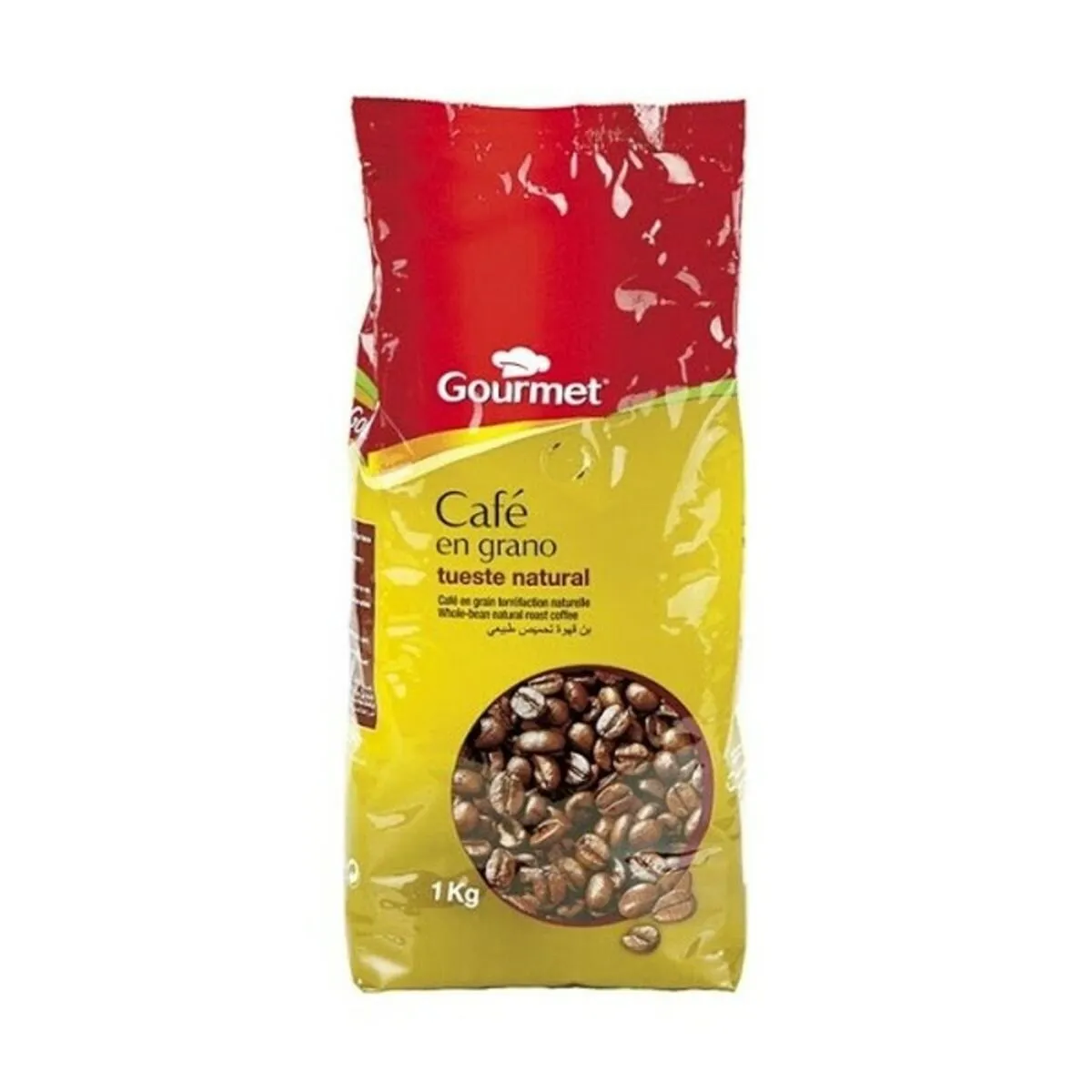 Chicchi di caffè Gourmet Natural (1 kg)