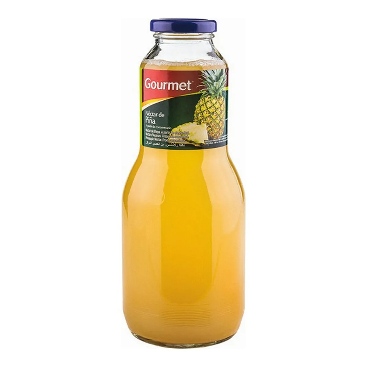 Nettare Gourmet Gourmet Ananas (1 L)