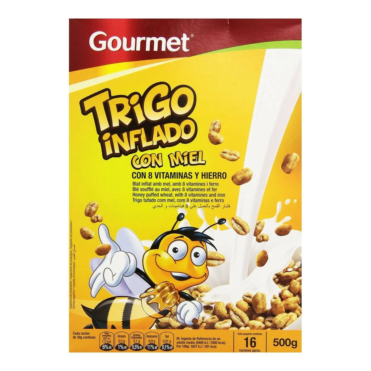 Cereali Gourmet (500 g)