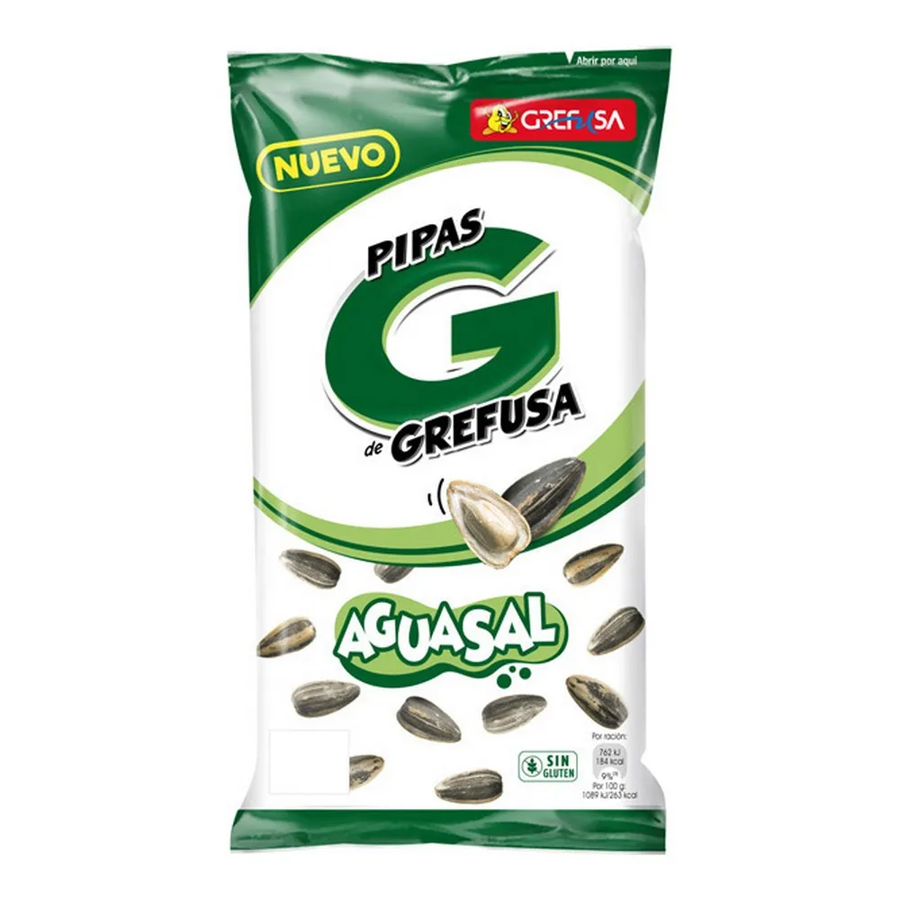 Semi di Girasole Grefusa Aguasal (165 g)