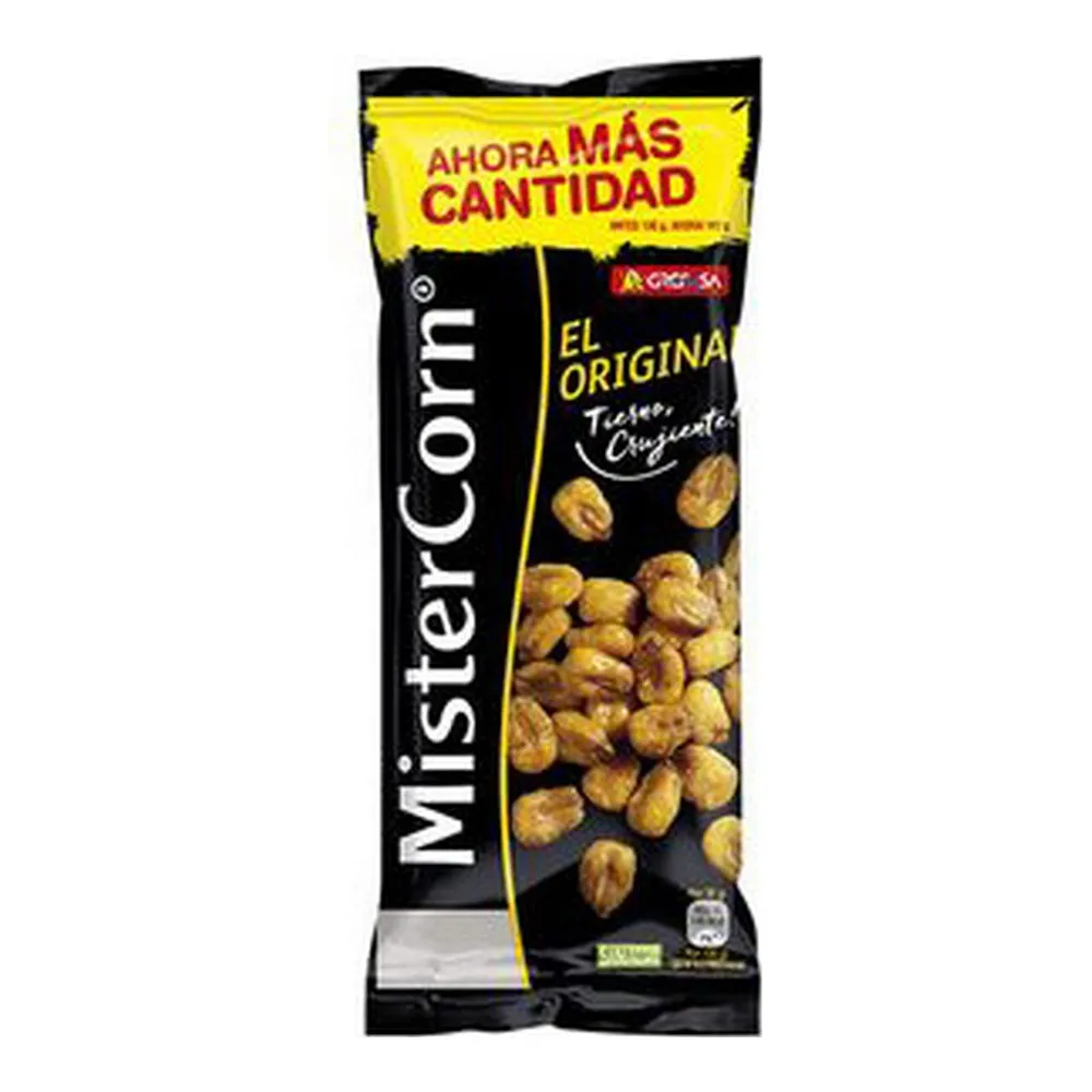 Mais fritto Grefusa Mistercorn Familiar (141 g)