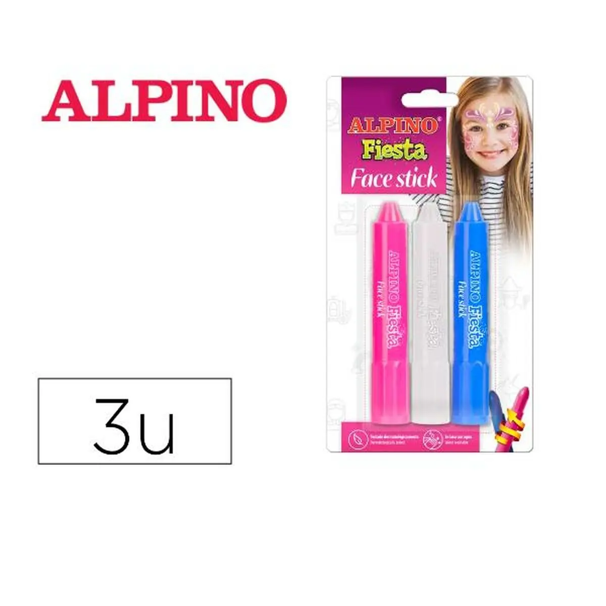 Inchiostro per Abbigliamento Alpino DL000102