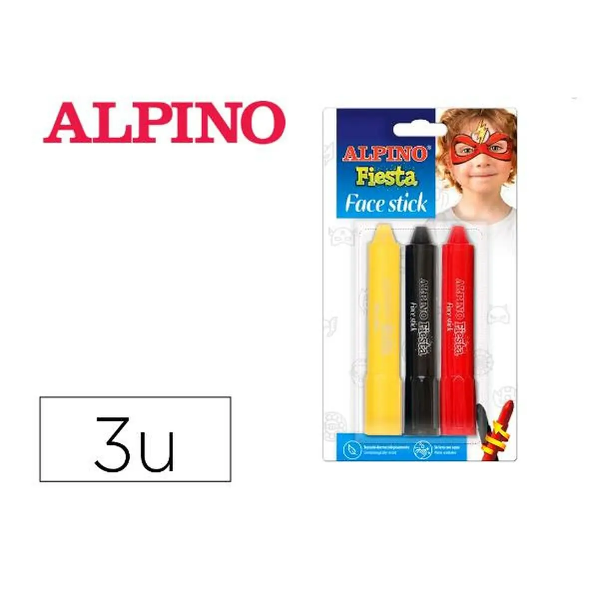 Inchiostro per Abbigliamento Alpino DL000103