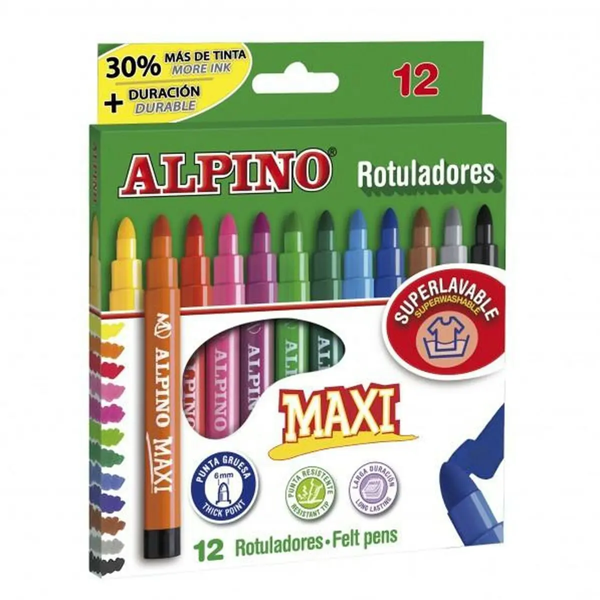 Pennarelli Alpino AR000006N