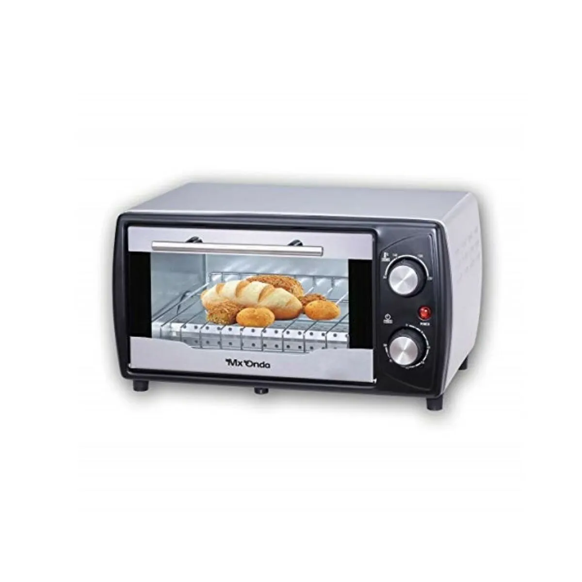 Mini Forno Elettrico Mx Onda MX-HC2159 9 L 1000W 800 W