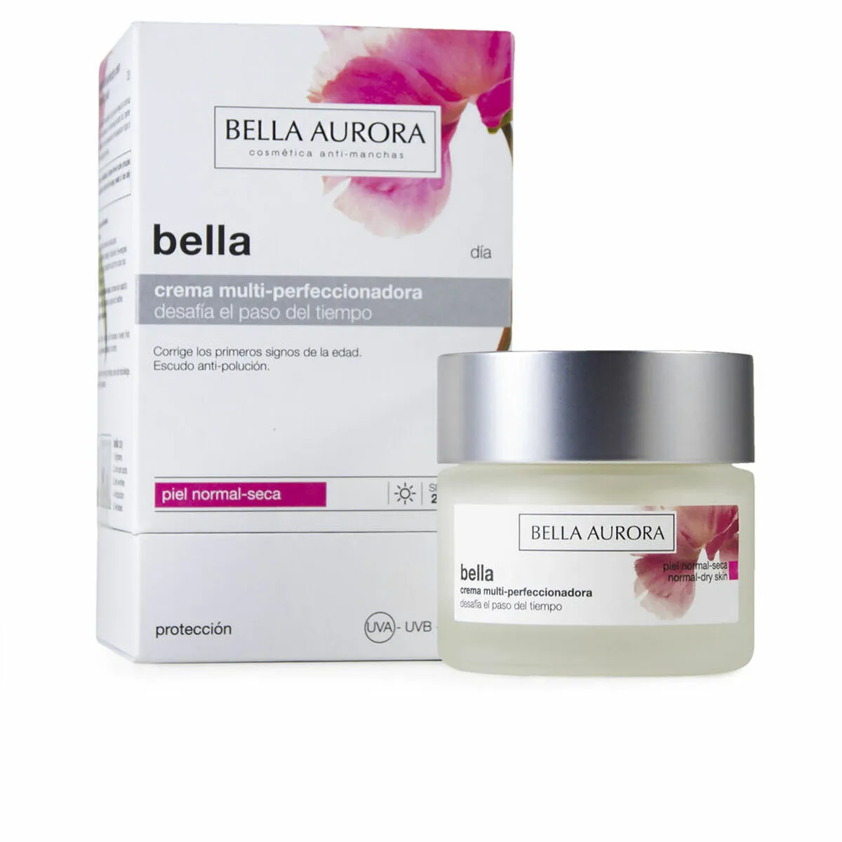 Trattamento Antimacchie e Antietà Bella Aurora Bella Dia 50 ml