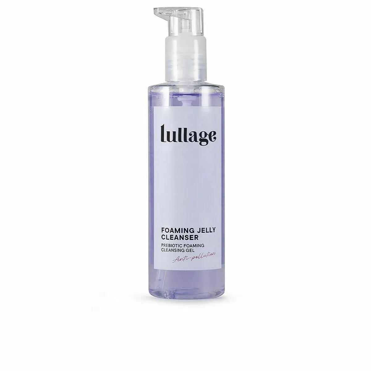 Gel Detergente Schiumoso Lullage acneXpert Foaming Jelly Cleanser Anti Inquinamento 200 ml