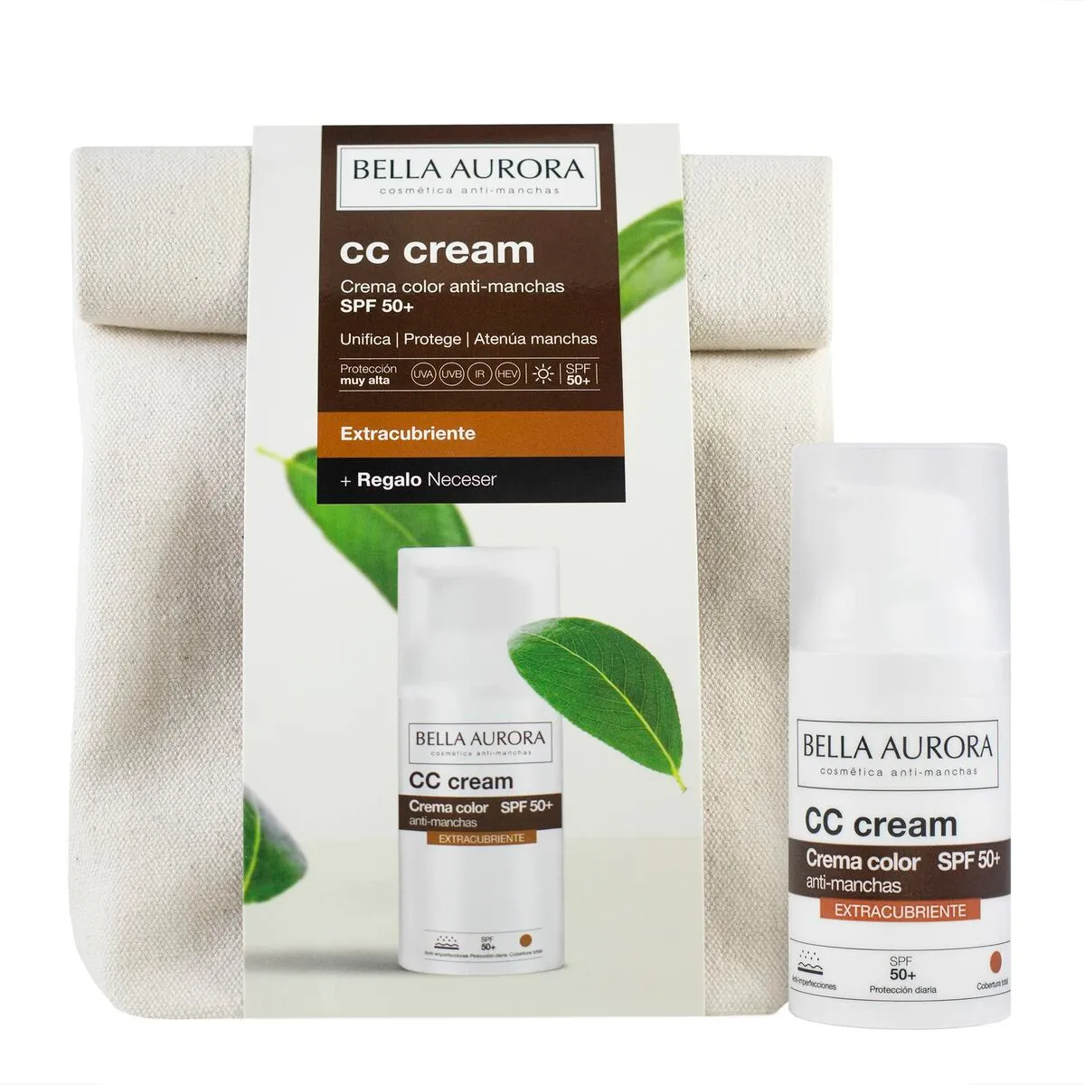 CC Cream Bella Aurora Extra-Coverage 30 ml