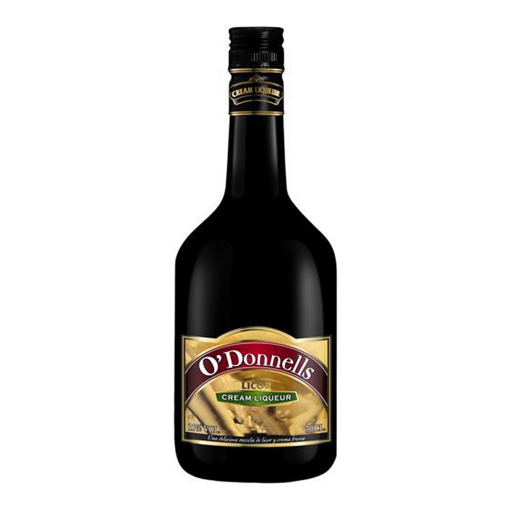 Crema di Liquore Whisky O'Donells (70 cl)