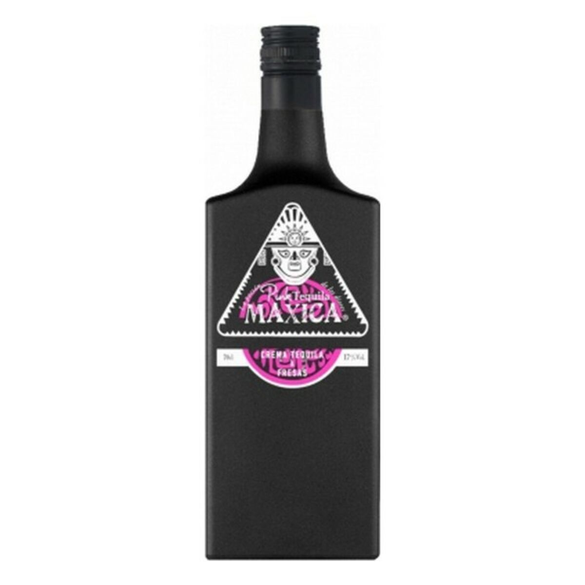 Crema di Liquore Maxica Tequila e Fragola (70 cl)