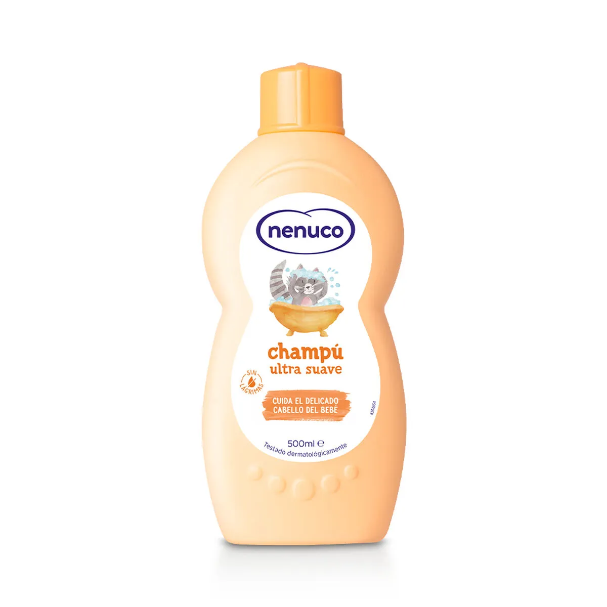 Shampoo per Bambini Nenuco Soffice (500 ml)