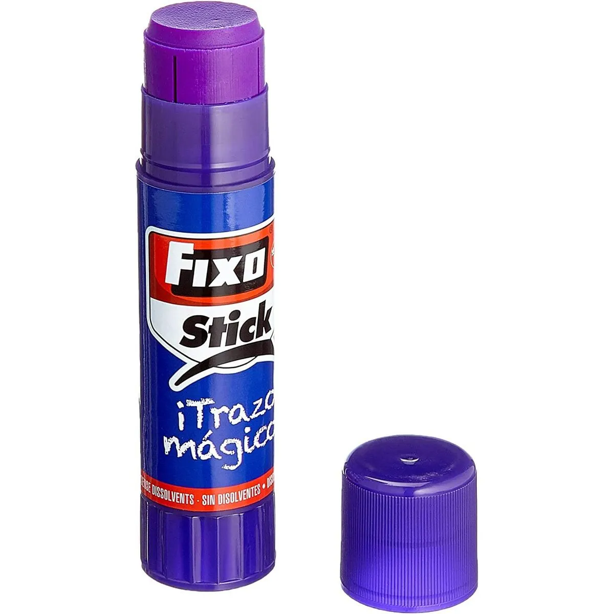 Stick di colla Fixo Magic Trace Violetta