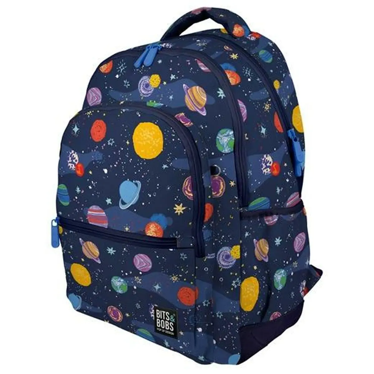 Zaino Scuola Grafoplas Space 44 x 33 x 22,5 cm